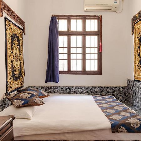 The Glance Back Garden Hotel سوجو المظهر الخارجي الصورة