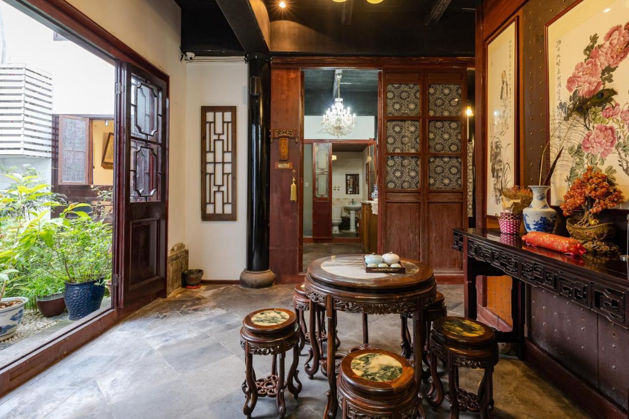 The Glance Back Garden Hotel سوجو المظهر الخارجي الصورة
