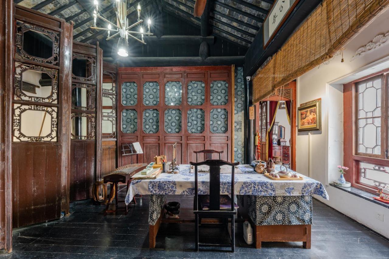 The Glance Back Garden Hotel سوجو المظهر الخارجي الصورة