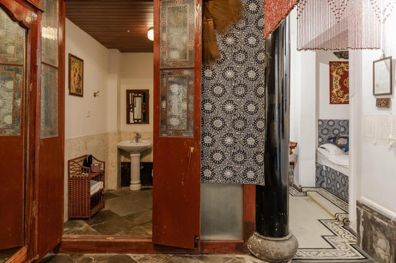 The Glance Back Garden Hotel سوجو المظهر الخارجي الصورة