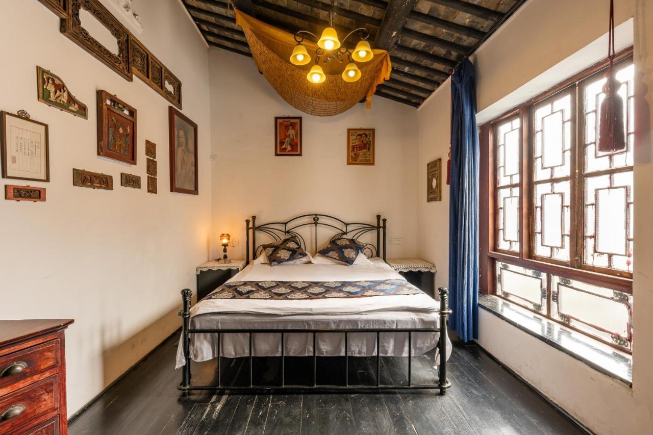 The Glance Back Garden Hotel سوجو المظهر الخارجي الصورة
