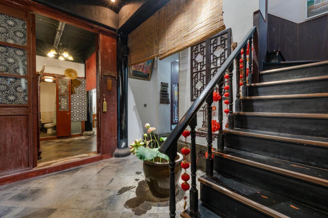 The Glance Back Garden Hotel سوجو المظهر الخارجي الصورة
