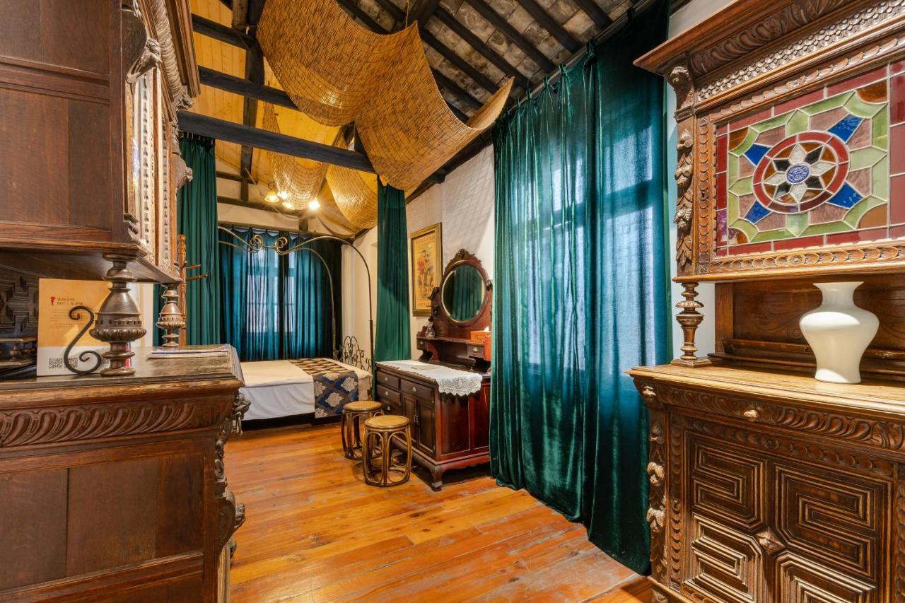 The Glance Back Garden Hotel سوجو المظهر الخارجي الصورة