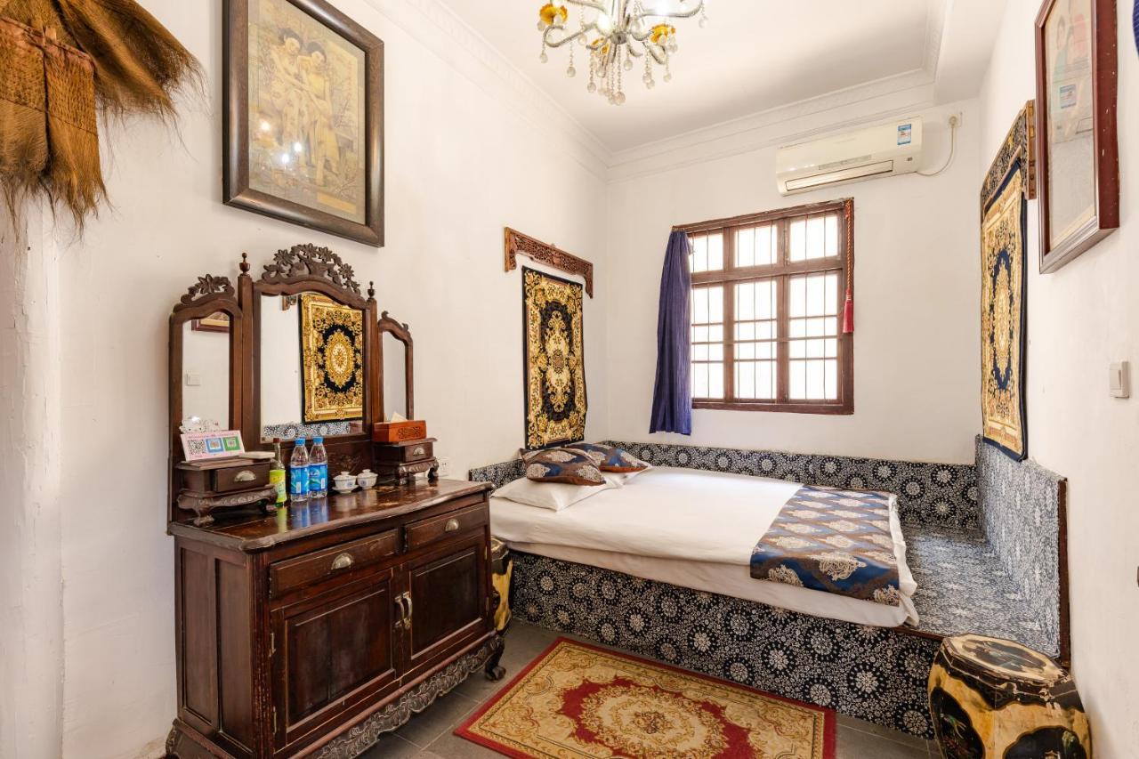 The Glance Back Garden Hotel سوجو المظهر الخارجي الصورة