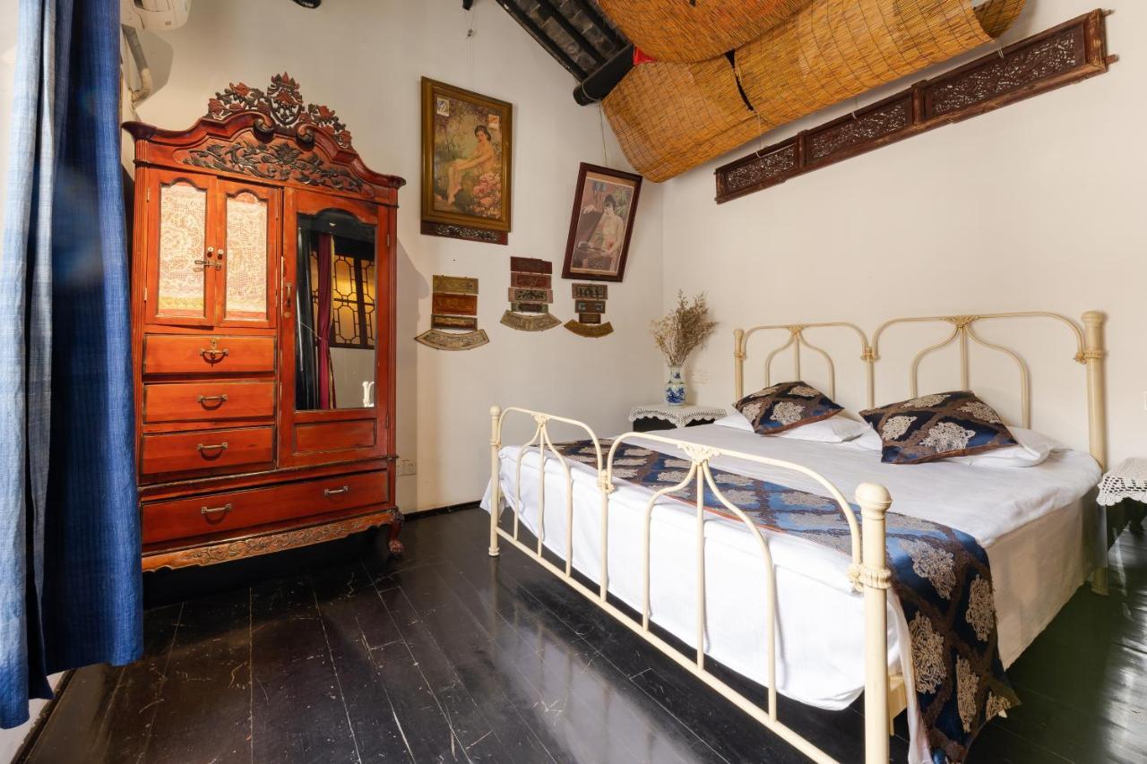 The Glance Back Garden Hotel سوجو المظهر الخارجي الصورة