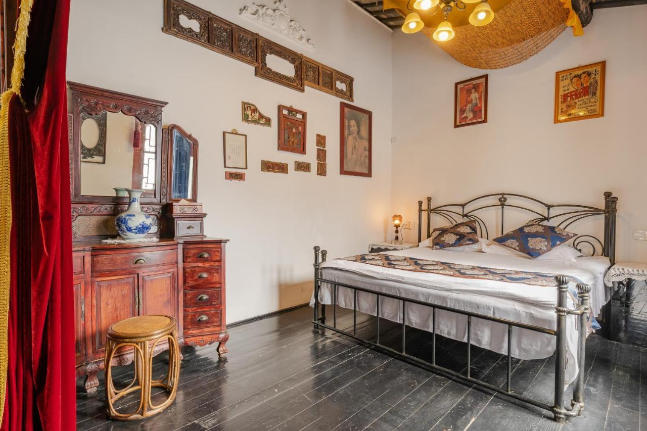 The Glance Back Garden Hotel سوجو المظهر الخارجي الصورة