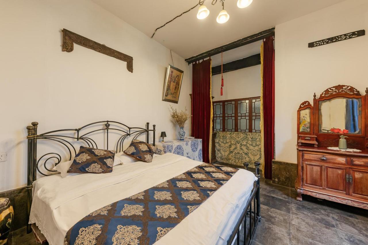 The Glance Back Garden Hotel سوجو المظهر الخارجي الصورة