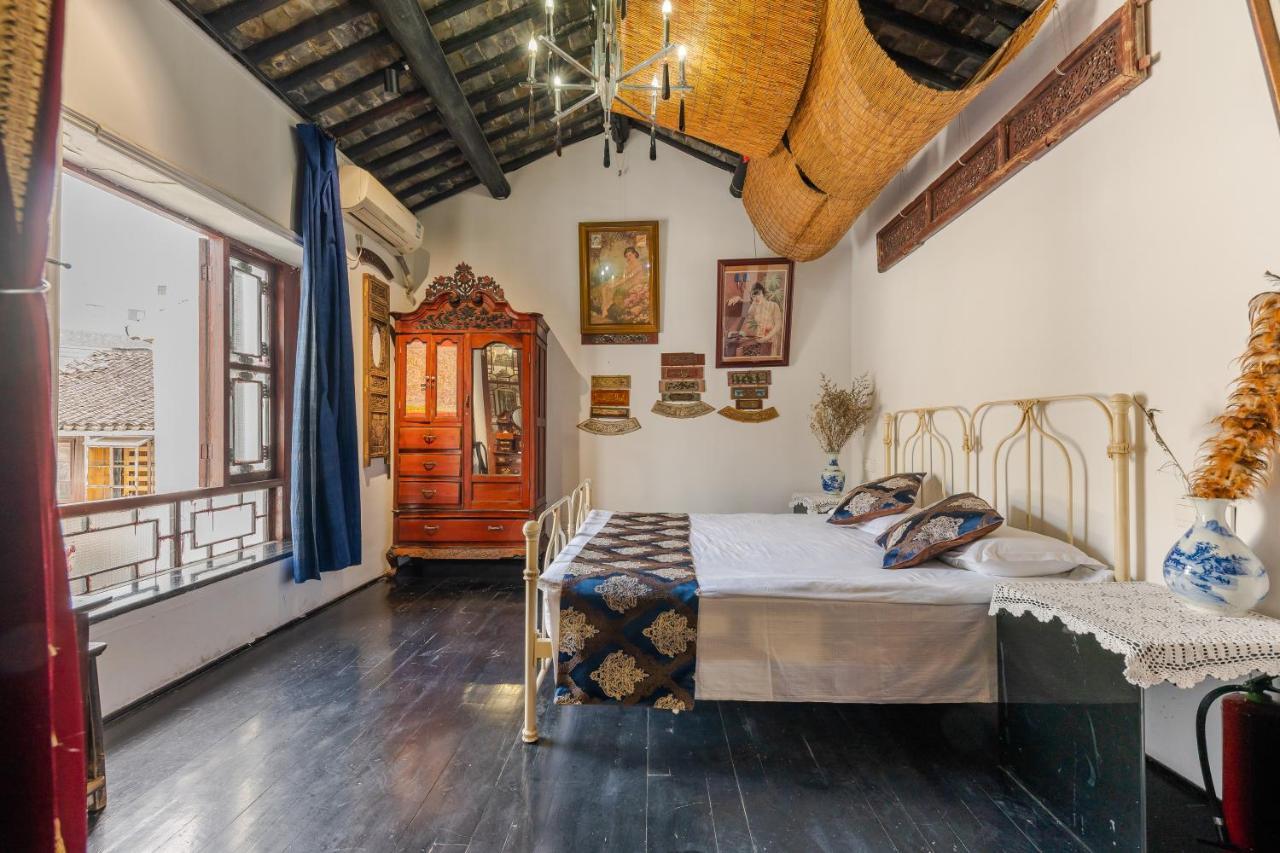 The Glance Back Garden Hotel سوجو المظهر الخارجي الصورة