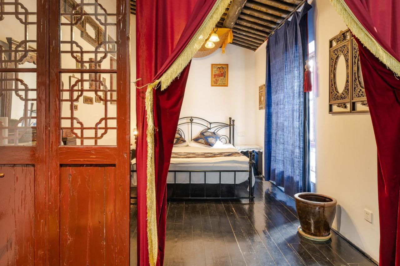 The Glance Back Garden Hotel سوجو المظهر الخارجي الصورة