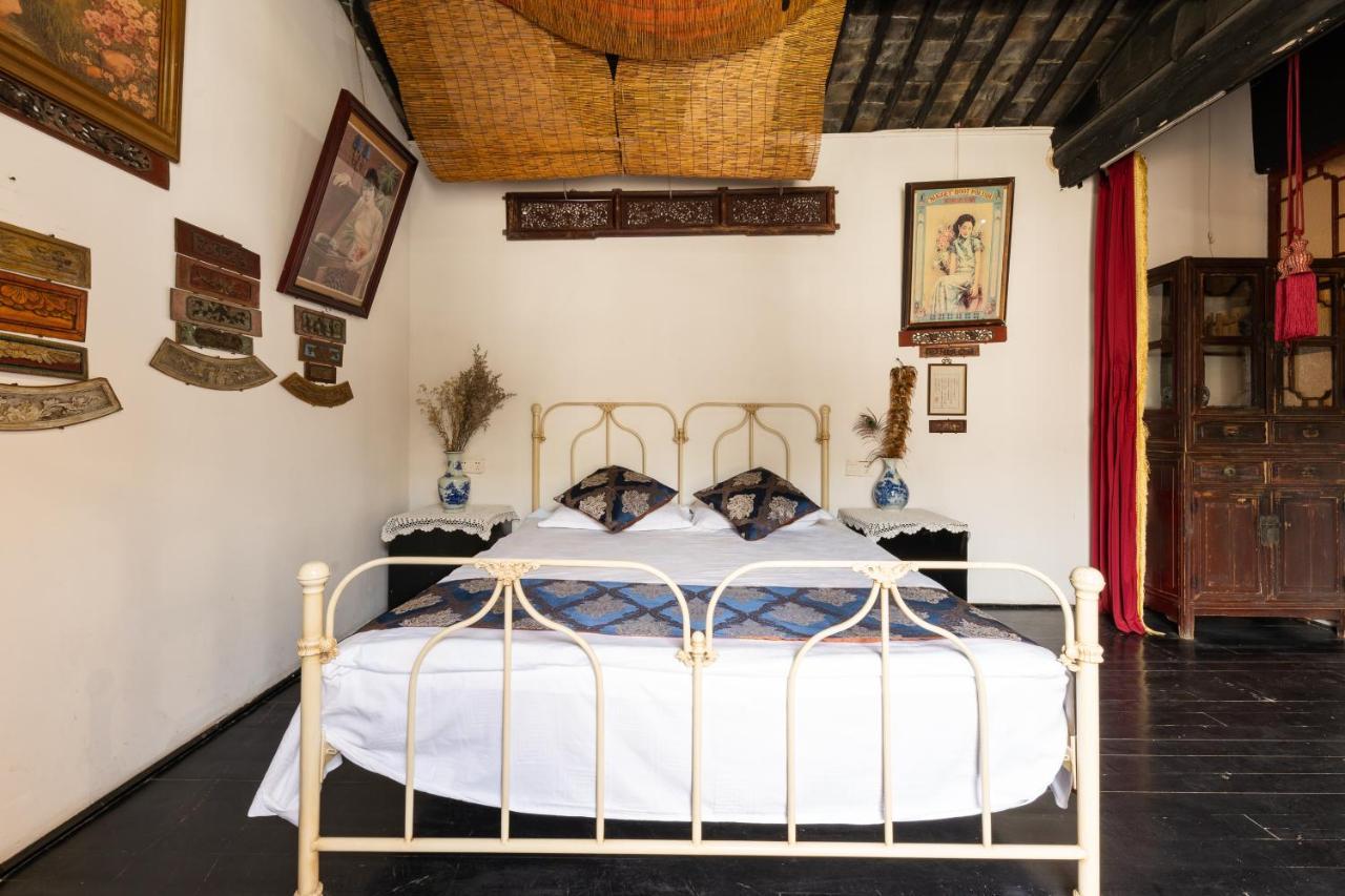 The Glance Back Garden Hotel سوجو المظهر الخارجي الصورة