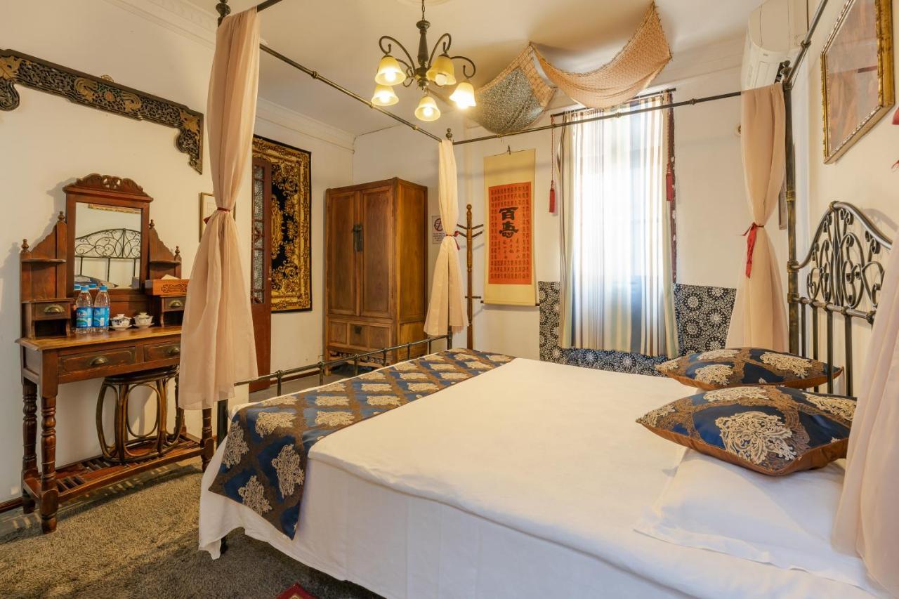 The Glance Back Garden Hotel سوجو المظهر الخارجي الصورة