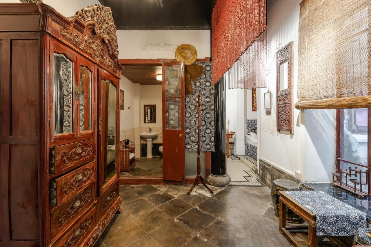 The Glance Back Garden Hotel سوجو المظهر الخارجي الصورة