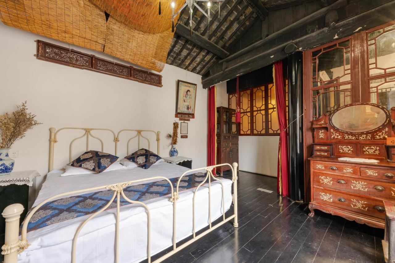 The Glance Back Garden Hotel سوجو المظهر الخارجي الصورة