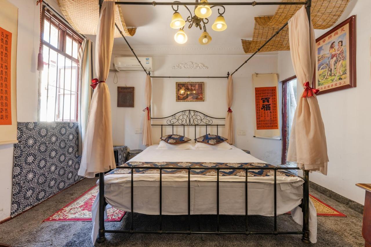 The Glance Back Garden Hotel سوجو المظهر الخارجي الصورة