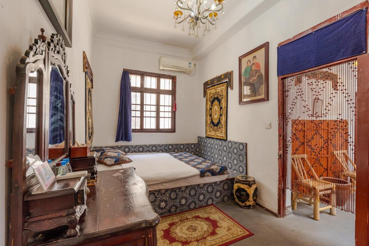 The Glance Back Garden Hotel سوجو المظهر الخارجي الصورة