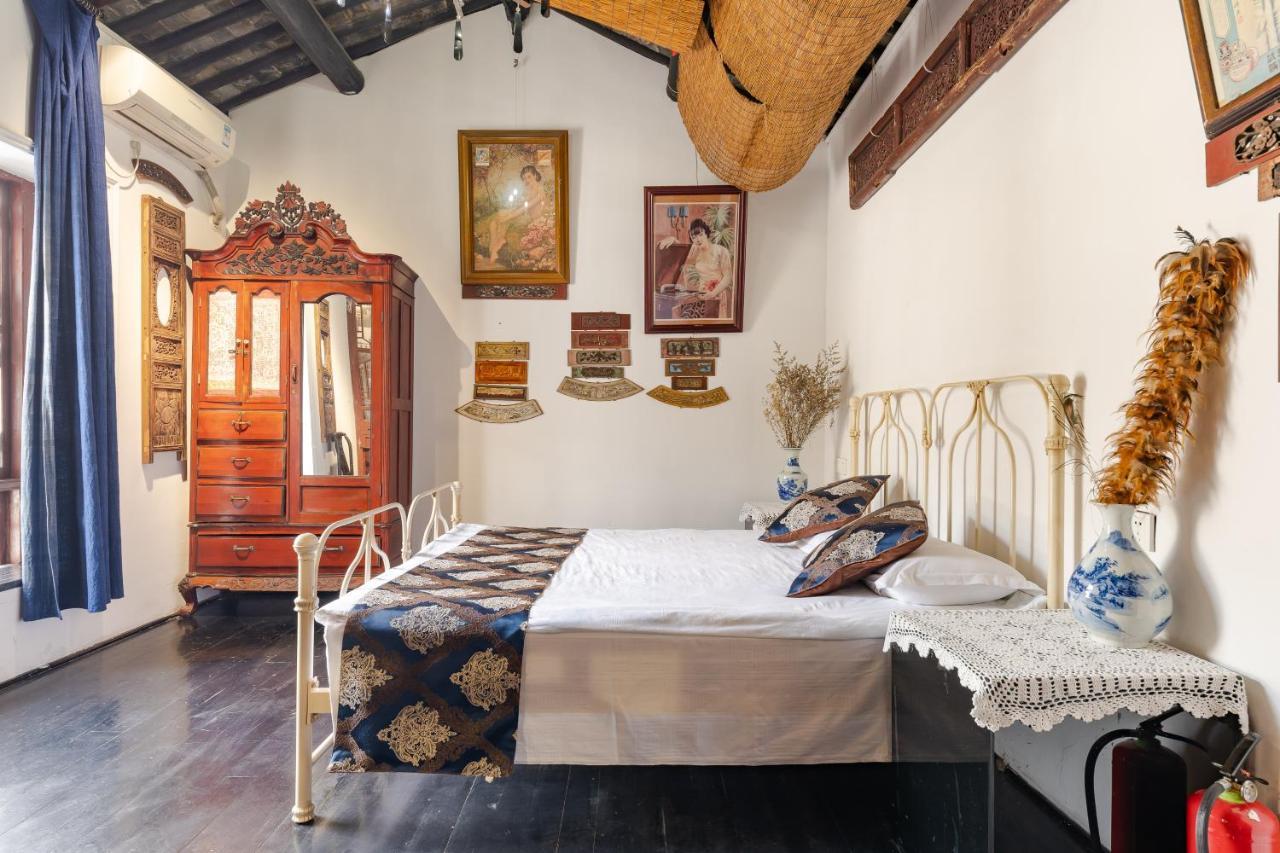 The Glance Back Garden Hotel سوجو المظهر الخارجي الصورة