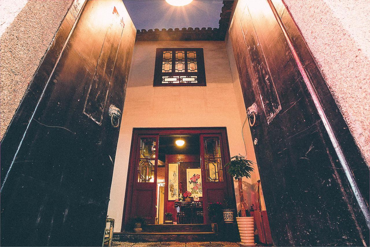 The Glance Back Garden Hotel سوجو المظهر الخارجي الصورة