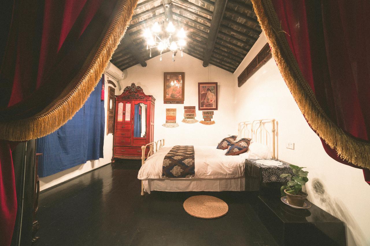 The Glance Back Garden Hotel سوجو المظهر الخارجي الصورة